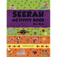 Seerah Activity Book for Kids
