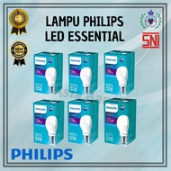 Philips Essential LED Bulb Lamp 3w - 13w