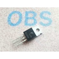 ((5pcs) BU406 Imported BU406TU TO-220 Power Transistor NPN