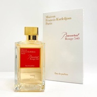 น้ำหอม MFK Maison Francis Kurkdjian Baccarat Rouge 540 EDP 200 ml. *กล่องซีล*