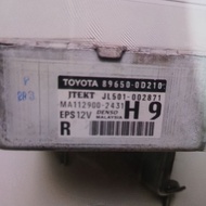 Toyota Vios Ncp93(Eps)Electric Power Steering Ecu[89650-OD210]<H9>