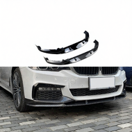 BONINGYU | สเกิร์ตหน้าสำหรับ BMW 5 Series G30 G31 M Sport