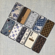 Samsung Galaxy A55 A35 M15 M35 M55 M55S 67F5 Louis Vuitton Silicone Soft shell