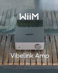 WiiM Vibelink 合併擴音機