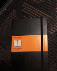 Moleskine Legendary ruled notebooks