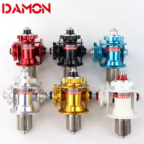 Novatec D041SB D042SB Mountain Bicycle Disc Brake 11S Hubs With Quick Release QR 24 28 32 36 Holes F