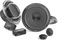 HERTZ Cento Series CK-165L 6.5" Two-Way Component Speaker Kit with Low Frequency Woofers