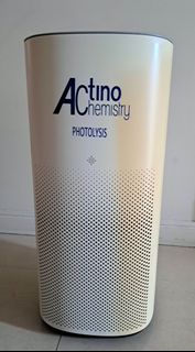 Actino Chemistry 光觸媒空氣淨化器