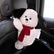 CAR HANGING TISSUE HOLDER SN169 - DOLL TISSUE HOLDER - CHARACTER CAR HANGING TISSUE BOX