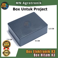 Electronic Box X3 Black Box X3 Plastic Box X3