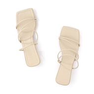 MINX รุ่น Lin รองเท้าส้นสูง 1 นิ้ว