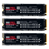 HAN_ Pcie 4.0 Ssd Stable Nvme Ssd Upgrade Your Laptop with 980 Pro Pcie 4.0 Nvme M.2 Ssd for Lightni