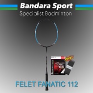FANATIC FELET 112 | 31 LBS Badminton Racket