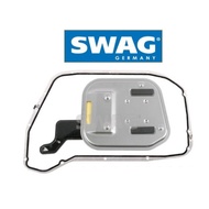 AUDI A6 A8 Q5 with ZF 8HP (8HP55/AH) Gearbox (8 Speed) - ATF Filter + ATF Oil Sump Gasket | 0BW39800