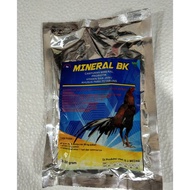 Mineral BK 300gr vitamin Probiotic Herbal Medicine bangkok Chicken Fighter