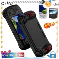 OLINI Gaming Handhelds Protective Cover, Non-slip Soft ,  Dustproof Ergonomical Anti-Scratch Game Ac