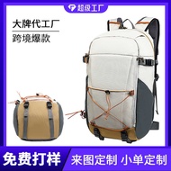 Outdoor Sports Backpack Men Women Hiking Hiking Backpack 30L Large Capacity Waterproof Travel Cyclin