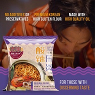 6 包装 PAK CHAN TOMYAM YEE MEE 老陈东炎伊面