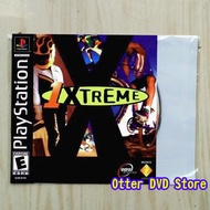 Cassette CD Game Ps1 Ps 1 1Xtreme 1 XTREME
