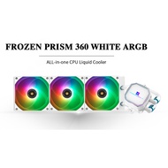 # THERMALRIGHT Frozen Prism [ 240 / 360 ]  BLACK / WHITE ARGB AIO CPU COOLER #