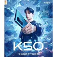 Redmi K50 Gaming / 5G / OLED Screen / Snapdragon 8 Gen 1/ Dual VC Liquid Cooling / 120w Wire Chargin