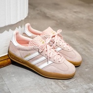 Gazelle Sandy Pink Garele Women's Sneakers Sweet Pink and White