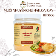 Muối Nhuyễn Tây Ninh Chú Hải Loại caʏ - Ăn Vặt Denfood