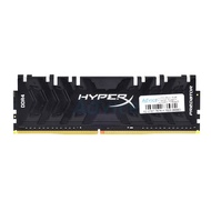 Hyper-X แรม RAM DDR4(3600) 8GB Kingston (HX436C17PB3A/8) PREDATOR RGB 'Ingran/synnex