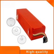 New Battery BRR-2P4S-5200D 5200mAh Robotic Vacuum Cleaner Replacement for Xiaomi Robot 1S / Mi Robot