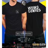 Weird Genius EDM Indonesia PREMIUM Music Shirt