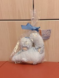 日本 San-x 角落生物 mdf 聯乘系列 恐龍 媽媽 蜥蜴 毛公仔 限定 藍色 蝴蝶結 親親 花束 母親節 禮物 Maison de FLEUR