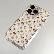 Latest Xiaoxin Crayons Pop Cartoon Color Kesing Oppo A6 Pro Reno 14F Reno 14 Pro Reno 14 Pro Reno 13