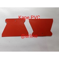 PVC plastic scraper 7" scraper scraper scraper