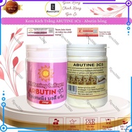 ABUTINE 3C3 Whitening Cream - ABUTINE Pink Cream - Moisturizes, Helps Brighten and Smooth Skin