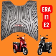 Era car floor mats, era e1,e2 foot mats, era electric car foot mats, rubber floor mats for bicycles 