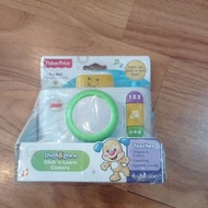 Toy Fisher Price Laugh and Learn Click n Learn Camera