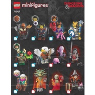 LEGO 71047 Minifigures Dungeons and Dragons Pick-A-Minifigure