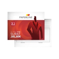 Paperline 3 Ply Delivery Letter / 25 Set of 3 Ply Delivery Letter / 3 Ply Delivery Letter PPL