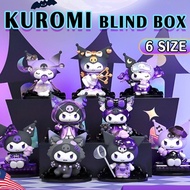 Miller's Hollow Series Mystery Box Blind Box Anime Sanrio Kuromi Dolls Blind Box Anime Sanrio Kuromi