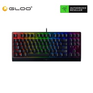 Razer BlackWidow V3 Tenkeyless Gaming Keyboard - Green Switch (RZ03-03490100-R3M1)