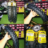 FMP TIre / FMP 4.10 x 18 & 80/100 x 21 / TT 6PR /