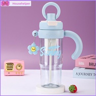 OHouse 2-Way Drinking Ring Handle Ice Cup