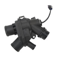 CJ7F Engine Coolant Thermostat สำหรับ Land Rover 3.0l V6 เบนซิน Range Rover L405 Rr Sport L494 Disco