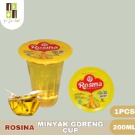 Rose Brand Minyak Goreng / Minyak Goreng Sawit Kemasan 220ml / 500ml / 200ml