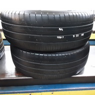 USED TYRE SECONDHAND TAYAR TOYO PROXES CR1 185/55R16 80% BUNGA PER 1 PC