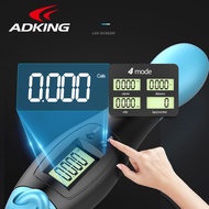 ADKING jumpping rope with counter calorie burning electronic counting skipping rope for speed traini