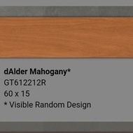 Roman Granit GT612212R dAlder Mahogany 15x60 Grade B