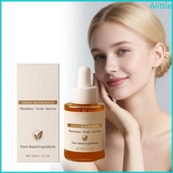Alia Post Cleanse Face Serum for Morning and Night Skincare Routine 30 Milliliter Single Bottle with