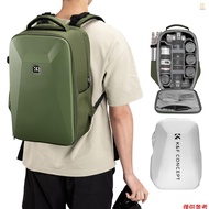 K&F CONCEPT Multifunctional Camera Backpack Hardshell DSLR Camera Bag 22L Large Capacity Camera Case