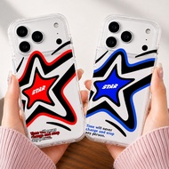 HP YMC OFFICIAL - Case Motifhp BINTANG For REDMI 10PRO A1 A1PLUS 10 4G 5G 10A 10C 2S 9A 9C 9T M3 NOT